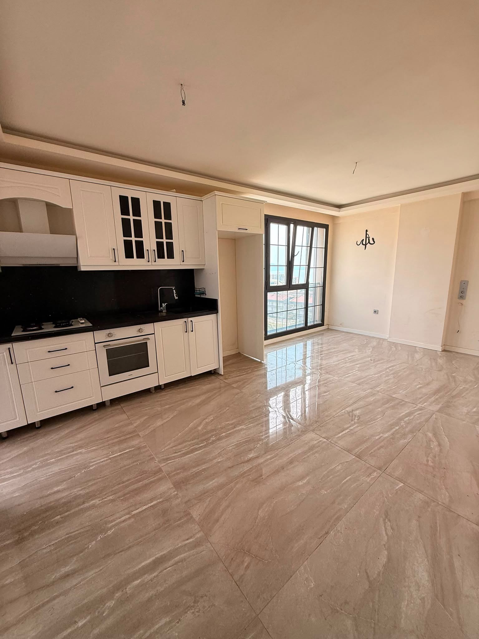 🏡 Brand-New 1+1 Apartment for Sale in Değirmendere, Kuşadası! 🌊