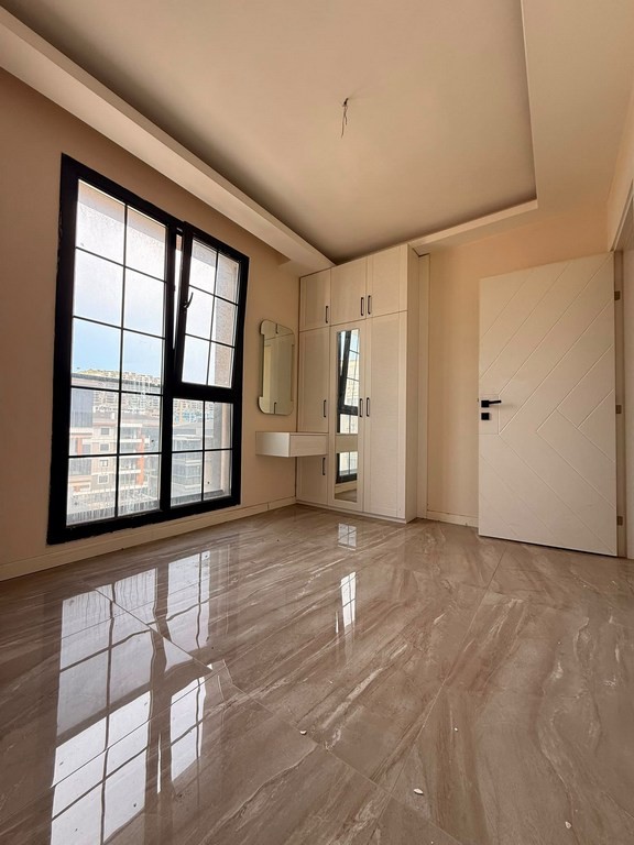 🏡 Brand-New 1+1 Apartment for Sale in Değirmendere, Kuşadası! 🌊
