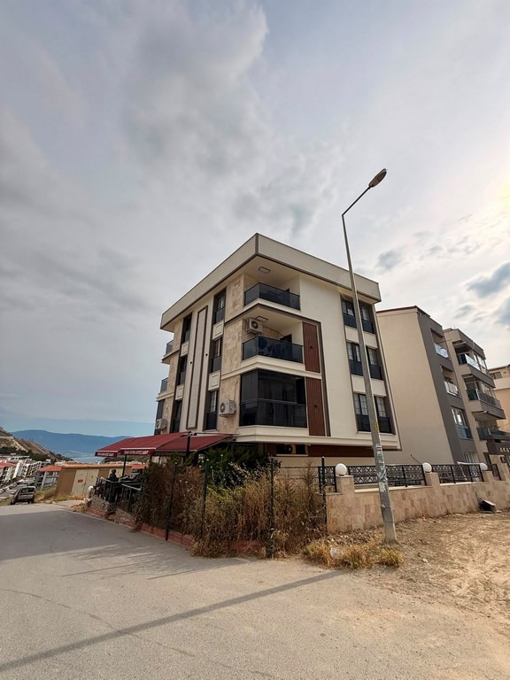🏡 Brand-New 1+1 Apartment for Sale in Değirmendere, Kuşadası! 🌊