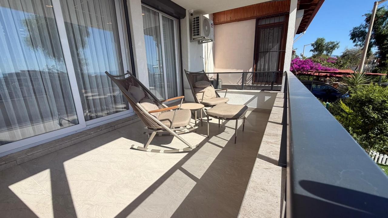 🌅Luxury Renovated Sea View Villa for Sale in Ladies Beach, Kuşadası🏡