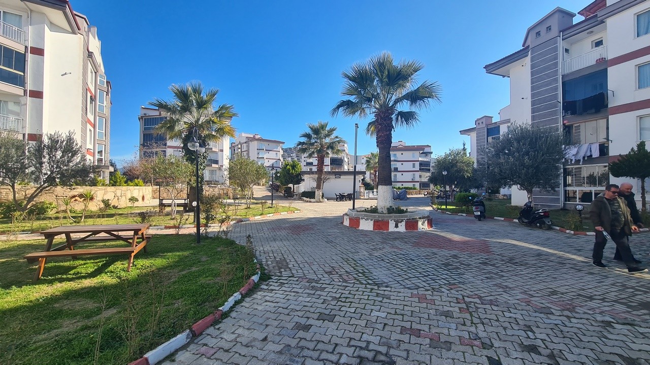🌊 Sea View 4+1 Penthouse in Kuşadası 🌊