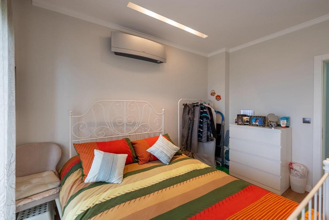 LUXURY 3-BEDROOM APARTMENT WITH SEA VIEWS IN LADIES BEACH | KUŞADASI