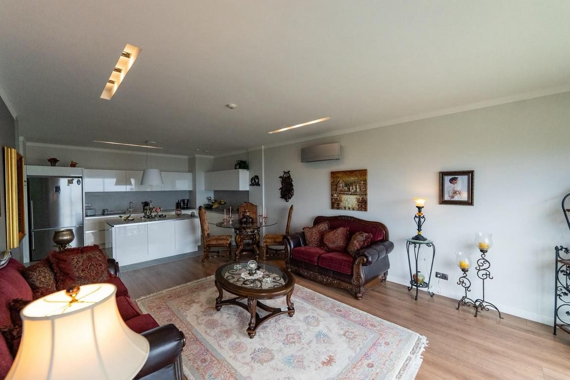 LUXURY 3-BEDROOM APARTMENT WITH SEA VIEWS IN LADIES BEACH | KUŞADASI