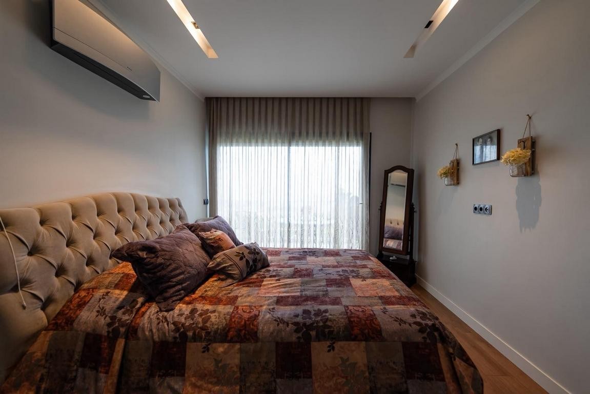 LUXURY 3-BEDROOM APARTMENT WITH SEA VIEWS IN LADIES BEACH | KUŞADASI
