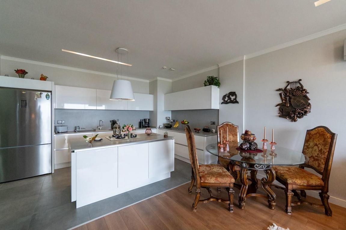 LUXURY 3-BEDROOM APARTMENT WITH SEA VIEWS IN LADIES BEACH | KUŞADASI