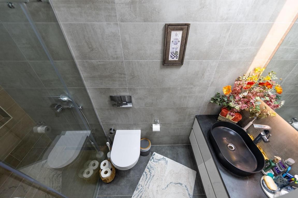 LUXURY 3-BEDROOM APARTMENT WITH SEA VIEWS IN LADIES BEACH | KUŞADASI