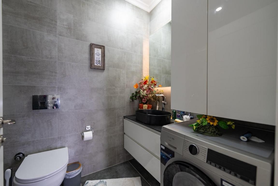 LUXURY 3-BEDROOM APARTMENT WITH SEA VIEWS IN LADIES BEACH | KUŞADASI