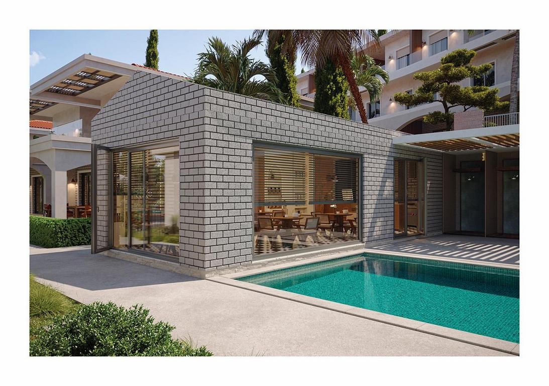 Luxury Living with Panoramic Sea Views in Kuşadası Soğucak