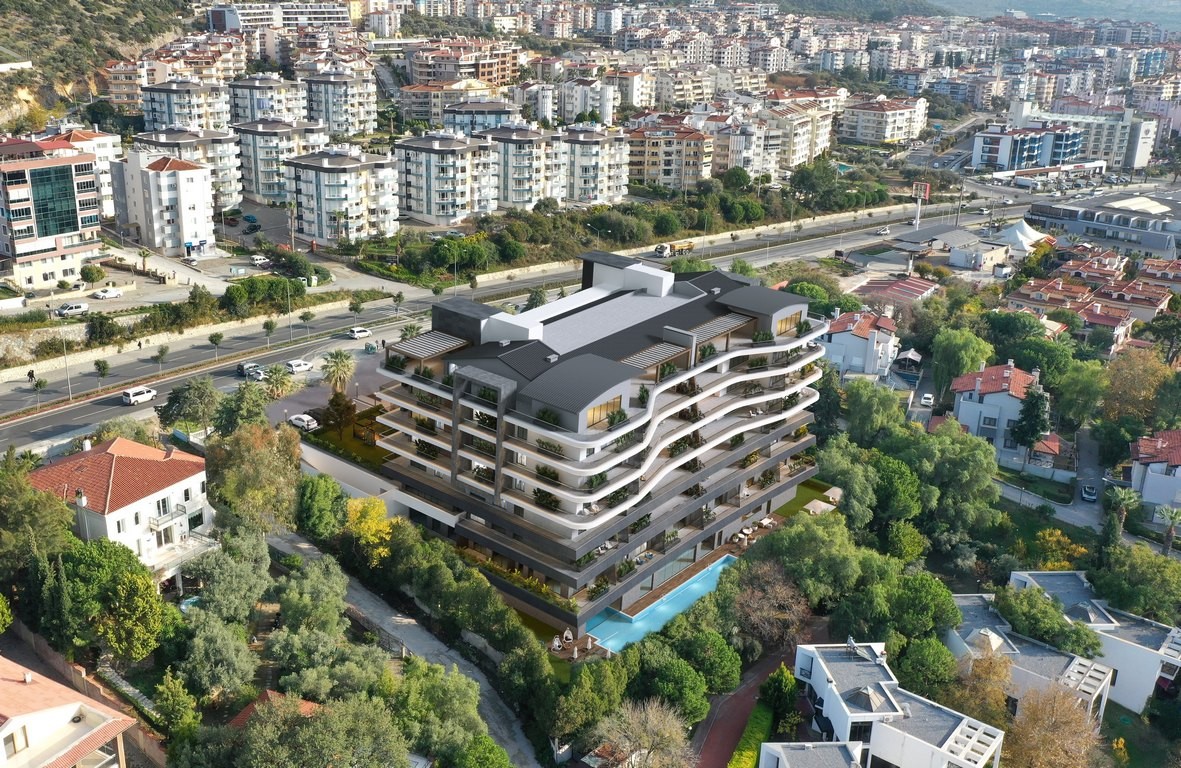 LUXURY LIVING IN THE HEART OF THE CITY WITH SPECTACULAR SEA VIEWS