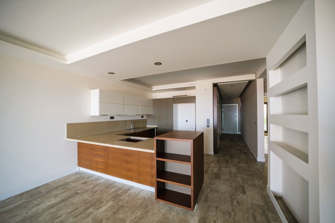 3+1 APARTMENT FOR SALE WITH SEA VIEW IN EGE DISTRICT, KUŞADASI