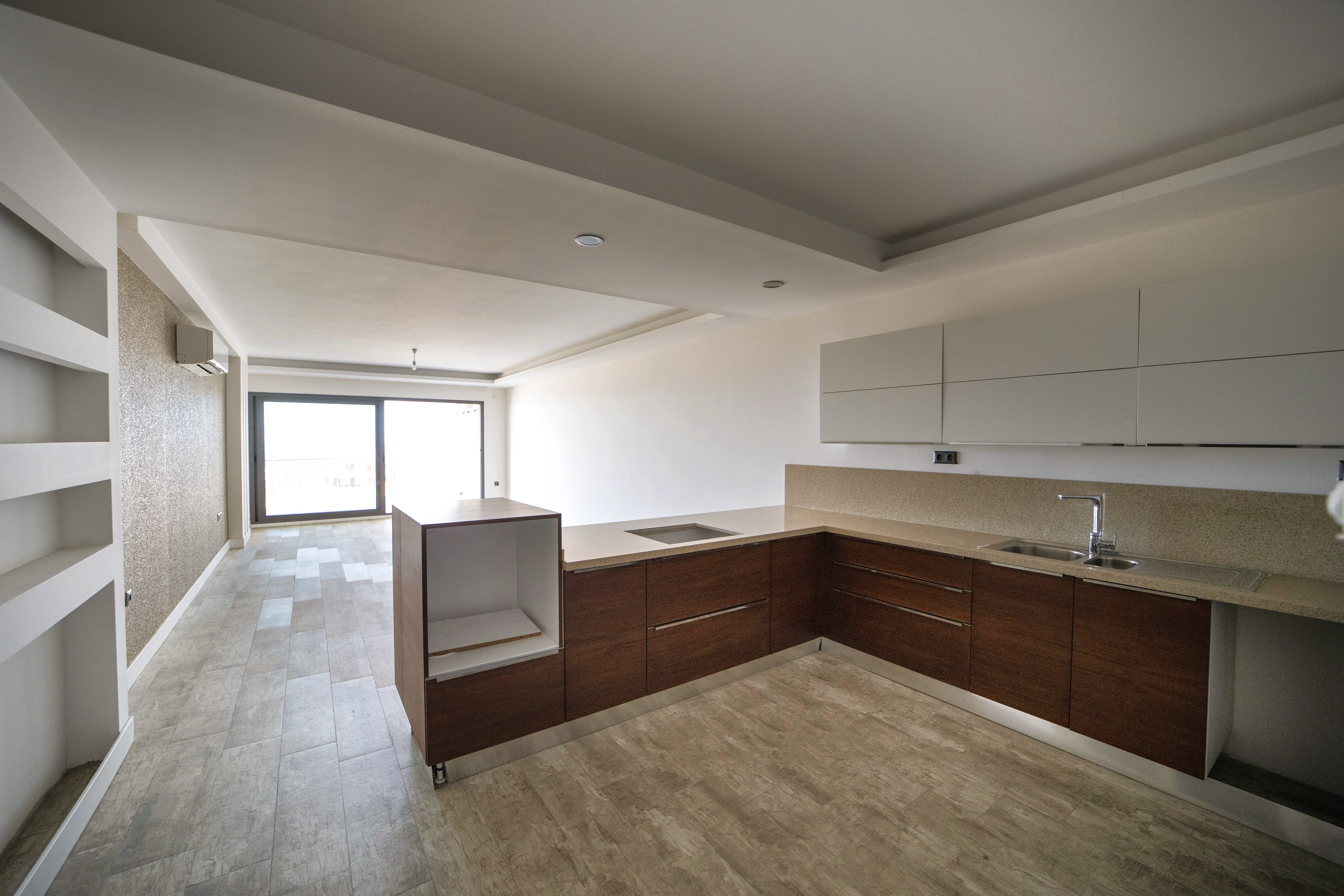3+1 APARTMENT FOR SALE WITH SEA VIEW IN EGE DISTRICT, KUŞADASI
