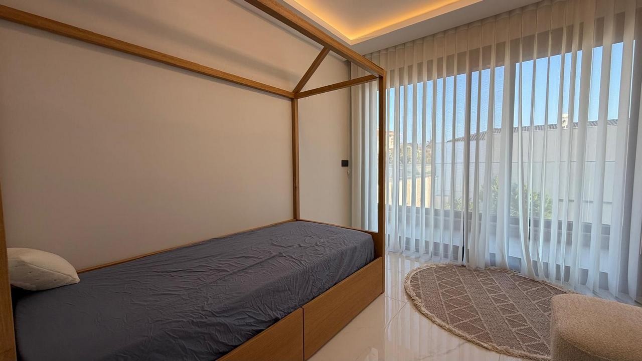 Exclusive Contemporary Villa with Panoramic Sea Views in Soğucak, Kuşadası