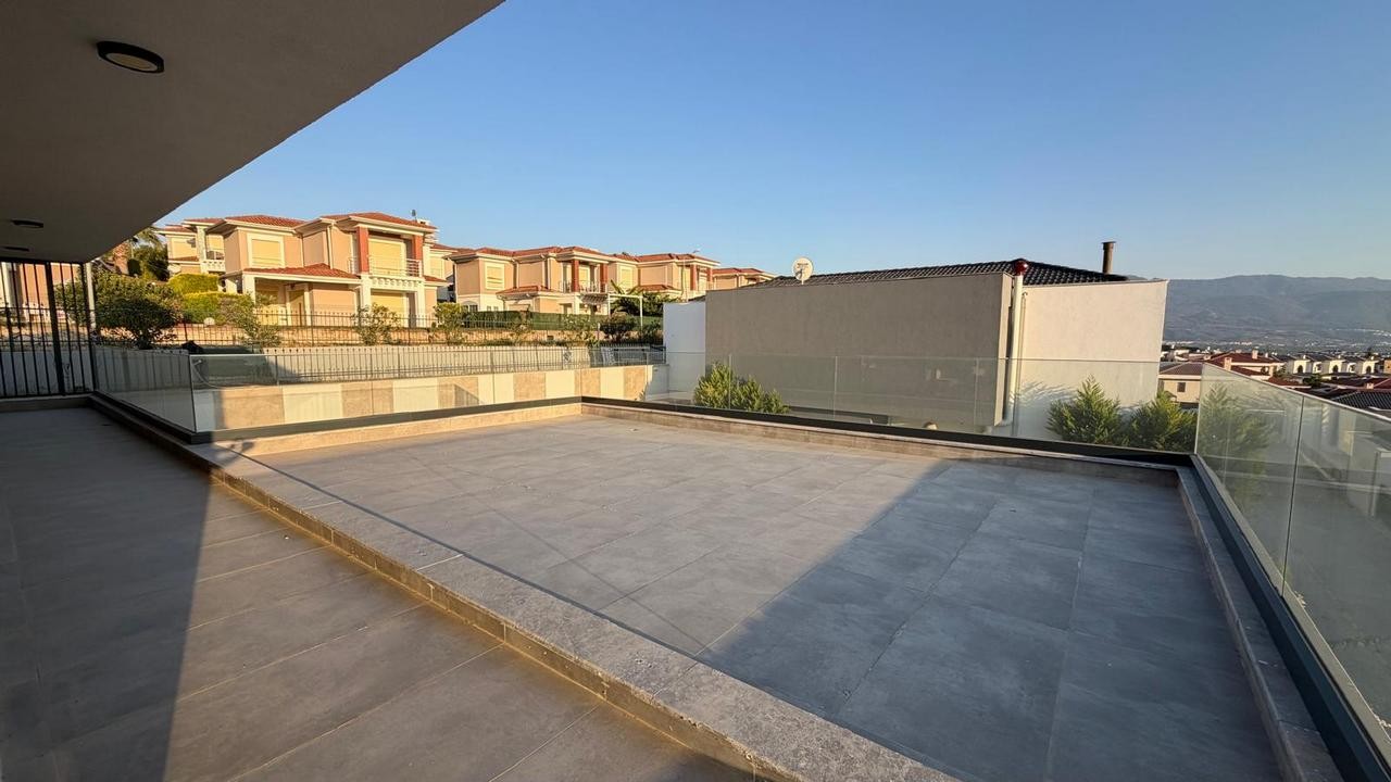 Exclusive Contemporary Villa with Panoramic Sea Views in Soğucak, Kuşadası