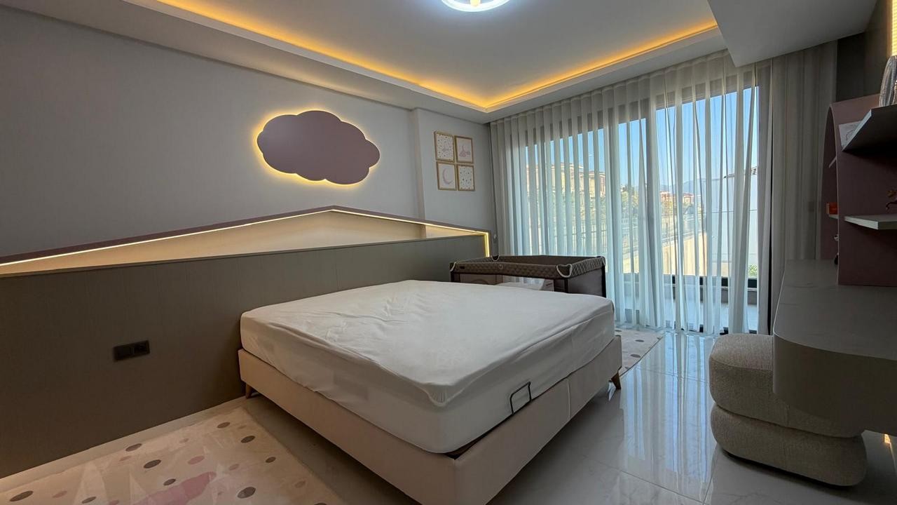 Exclusive Contemporary Villa with Panoramic Sea Views in Soğucak, Kuşadası