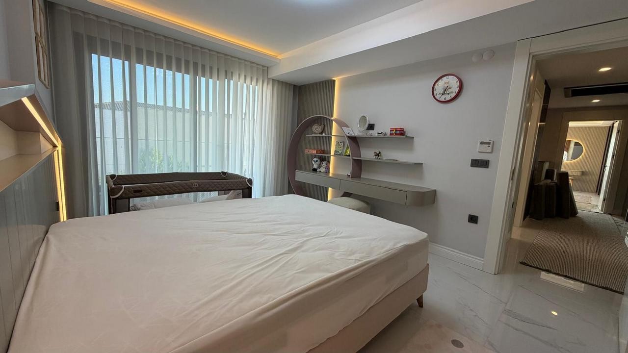 Exclusive Contemporary Villa with Panoramic Sea Views in Soğucak, Kuşadası