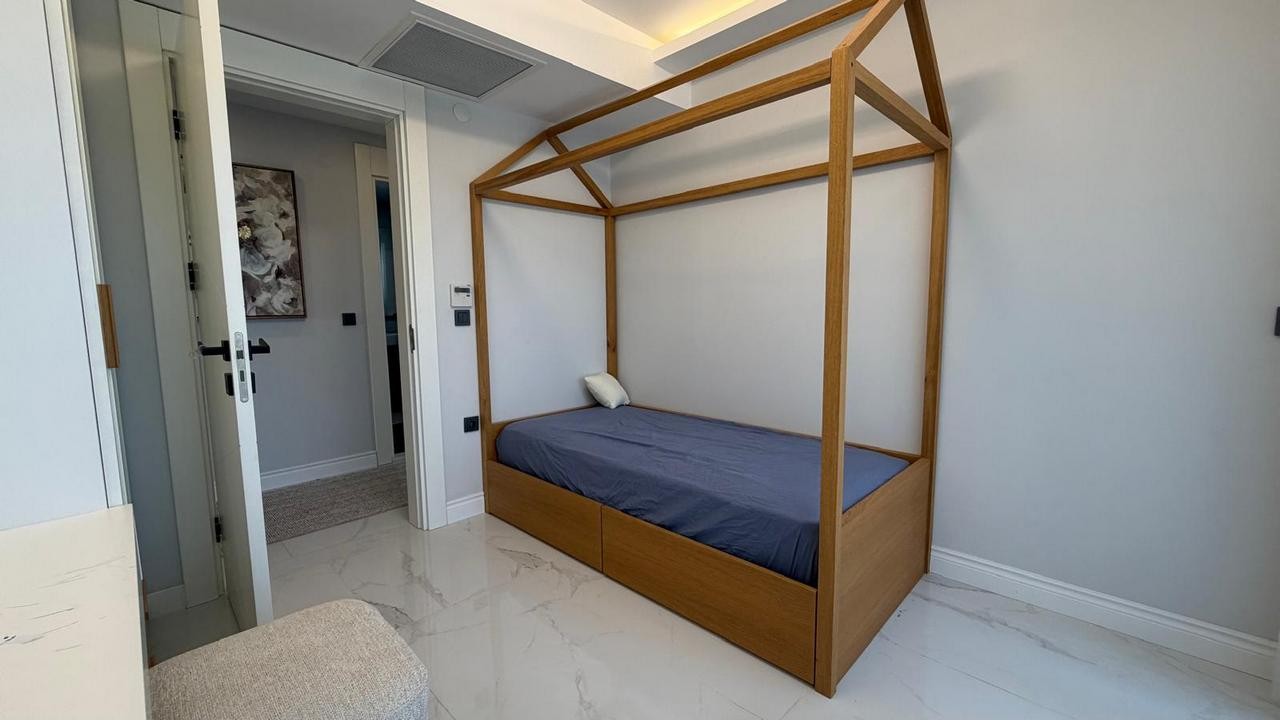 Exclusive Contemporary Villa with Panoramic Sea Views in Soğucak, Kuşadası
