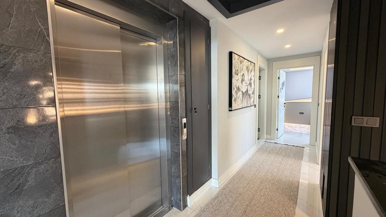 Exclusive Contemporary Villa with Panoramic Sea Views in Soğucak, Kuşadası