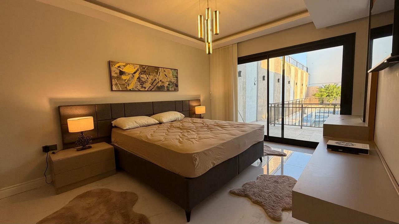 Exclusive Contemporary Villa with Panoramic Sea Views in Soğucak, Kuşadası