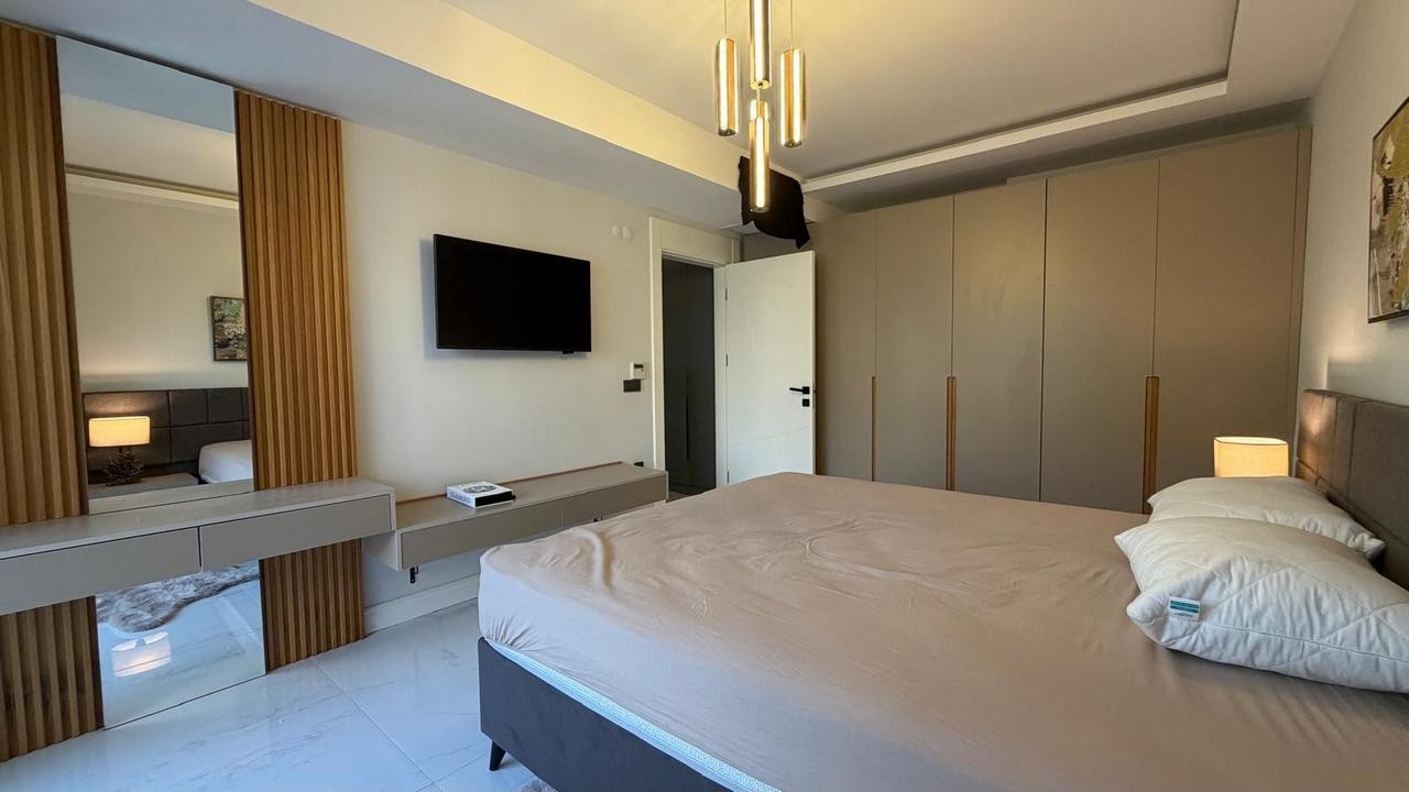 Exclusive Contemporary Villa with Panoramic Sea Views in Soğucak, Kuşadası