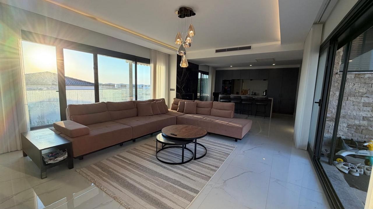 Exclusive Contemporary Villa with Panoramic Sea Views in Soğucak, Kuşadası