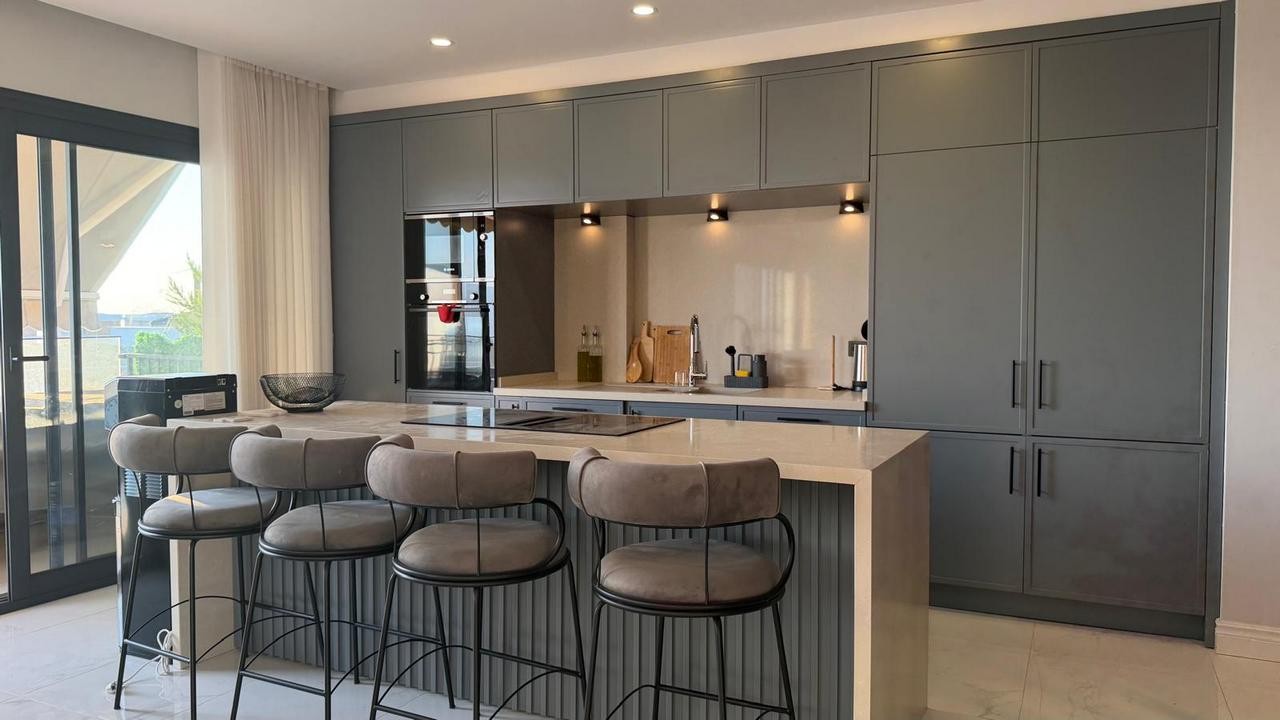 Exclusive Contemporary Villa with Panoramic Sea Views in Soğucak, Kuşadası