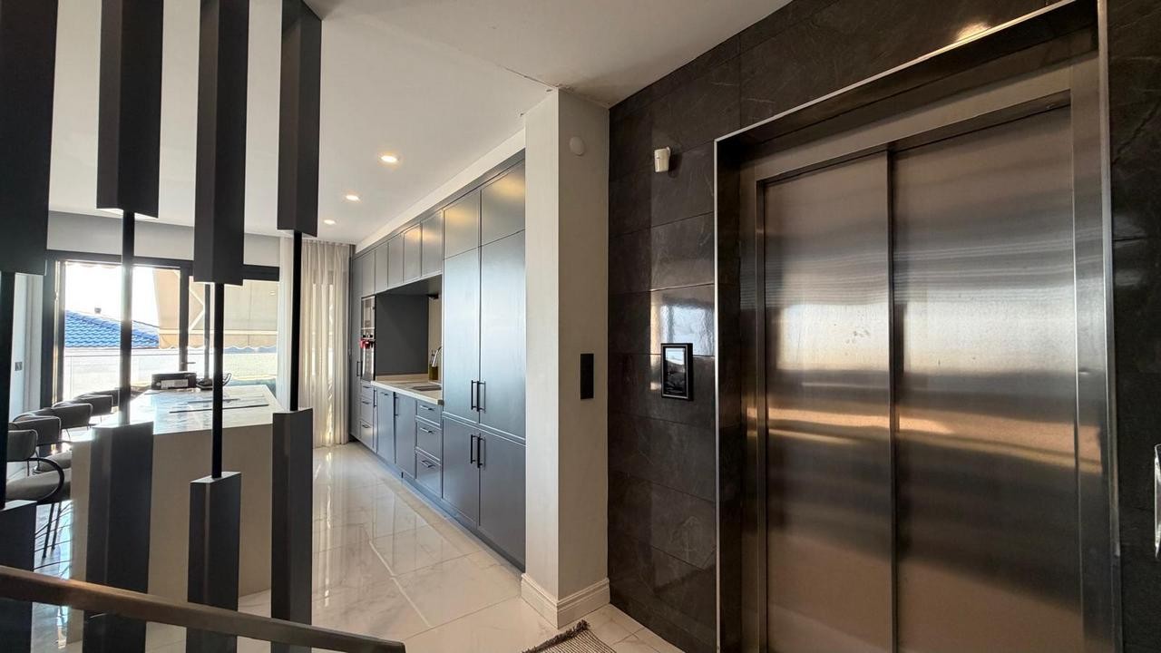 Exclusive Contemporary Villa with Panoramic Sea Views in Soğucak, Kuşadası