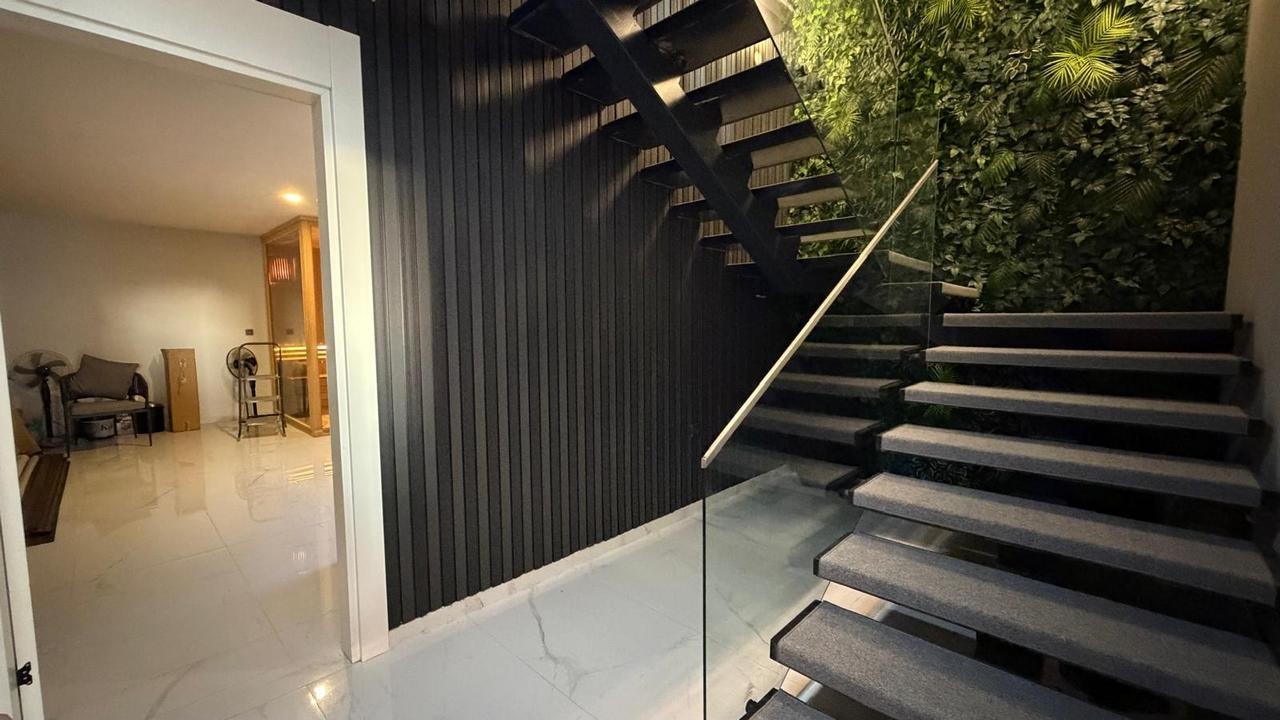 Exclusive Contemporary Villa with Panoramic Sea Views in Soğucak, Kuşadası