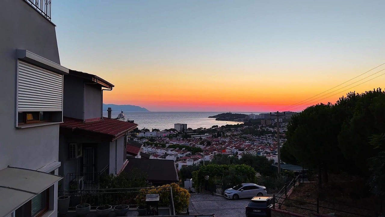 PRESTIGIOUS 6+1 VILLA WITH PANORAMIC SEA VIEWS & DIRECT POOL ACCESS | YAVANSU, KUŞADASI