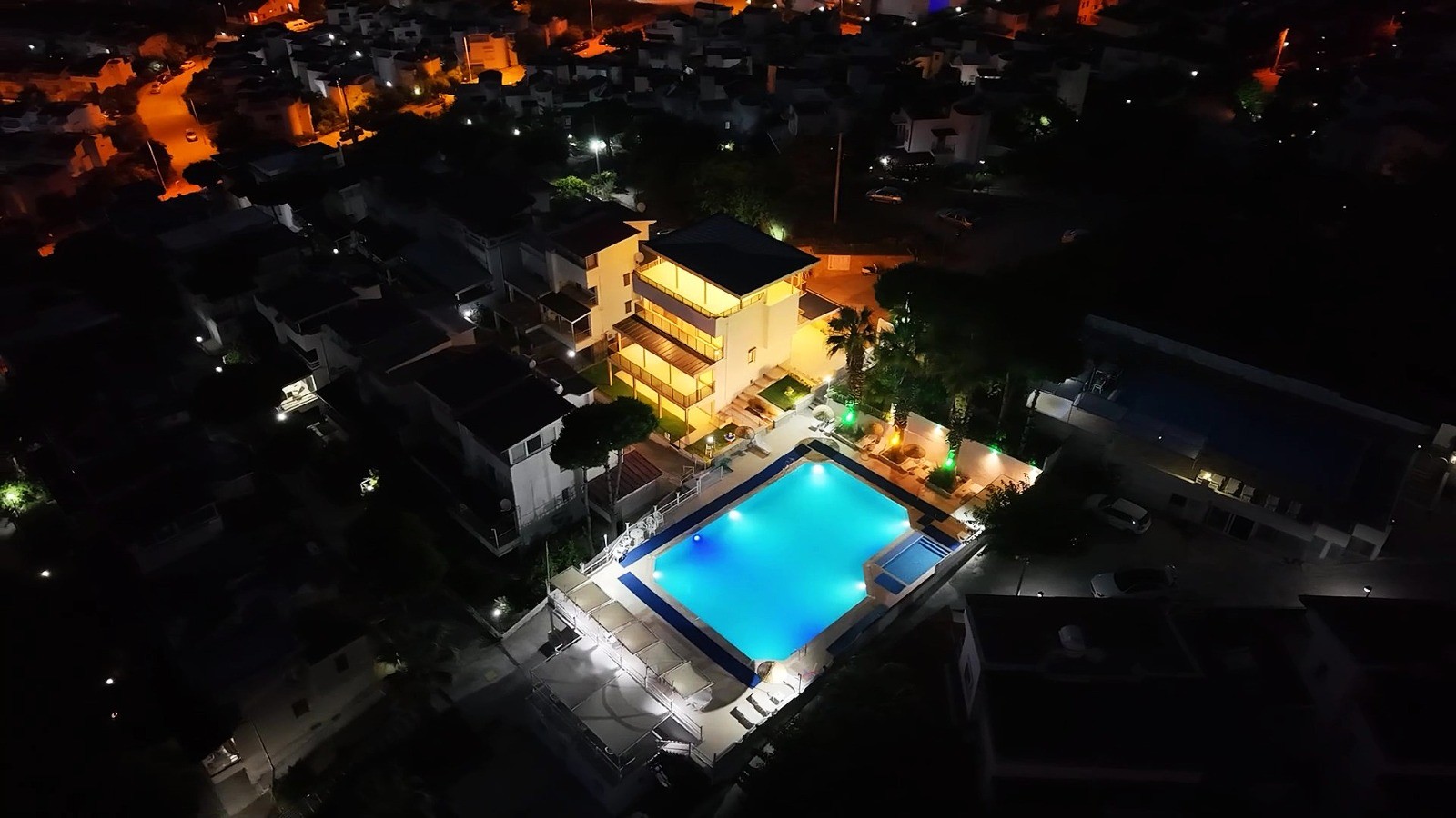 PRESTIGIOUS 6+1 VILLA WITH PANORAMIC SEA VIEWS & DIRECT POOL ACCESS | YAVANSU, KUŞADASI
