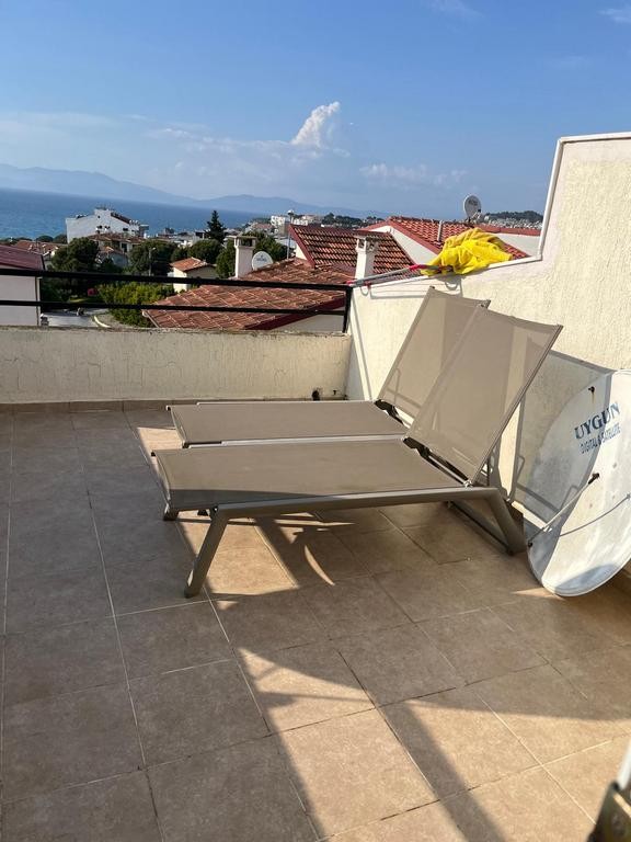 FOR SALE IN KUŞADASI LADIES BEACH | ONLY 400 M TO THE SEA | POOLSIDE CORNER VILLA | 140 SQM NET