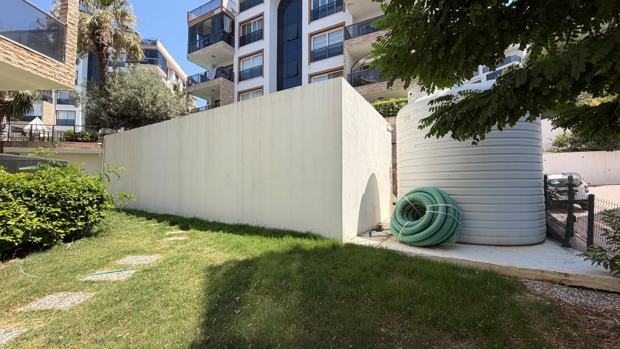 SEA-VIEW 3+1 APARTMENT FOR SALE IN KUŞADASI DEĞİRMENDERE – 140 SQM NET