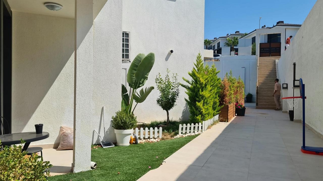 2+1 DETACHED VILLA WITH SEA VIEW IN KARAOVA, KUŞADASI