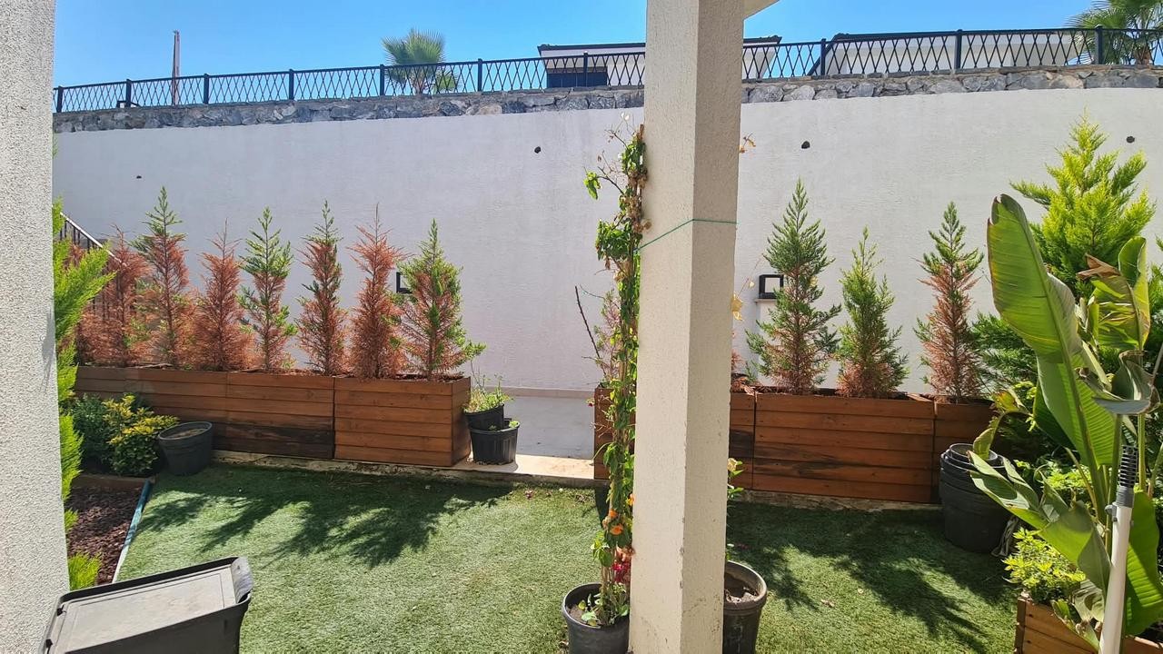 2+1 DETACHED VILLA WITH SEA VIEW IN KARAOVA, KUŞADASI