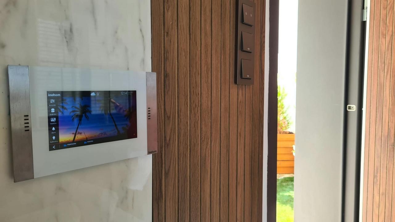 2+1 DETACHED VILLA WITH SEA VIEW IN KARAOVA, KUŞADASI