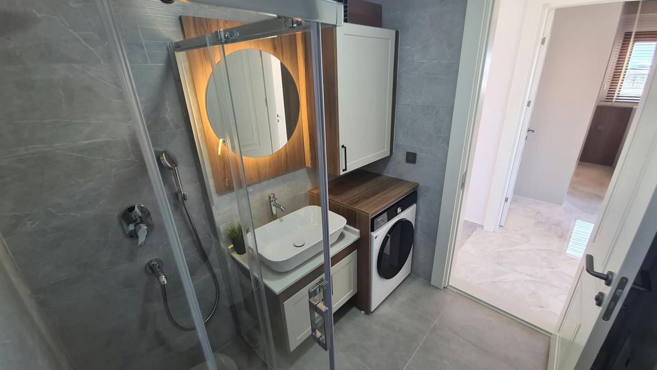 2+1 DETACHED VILLA WITH SEA VIEW IN KARAOVA, KUŞADASI