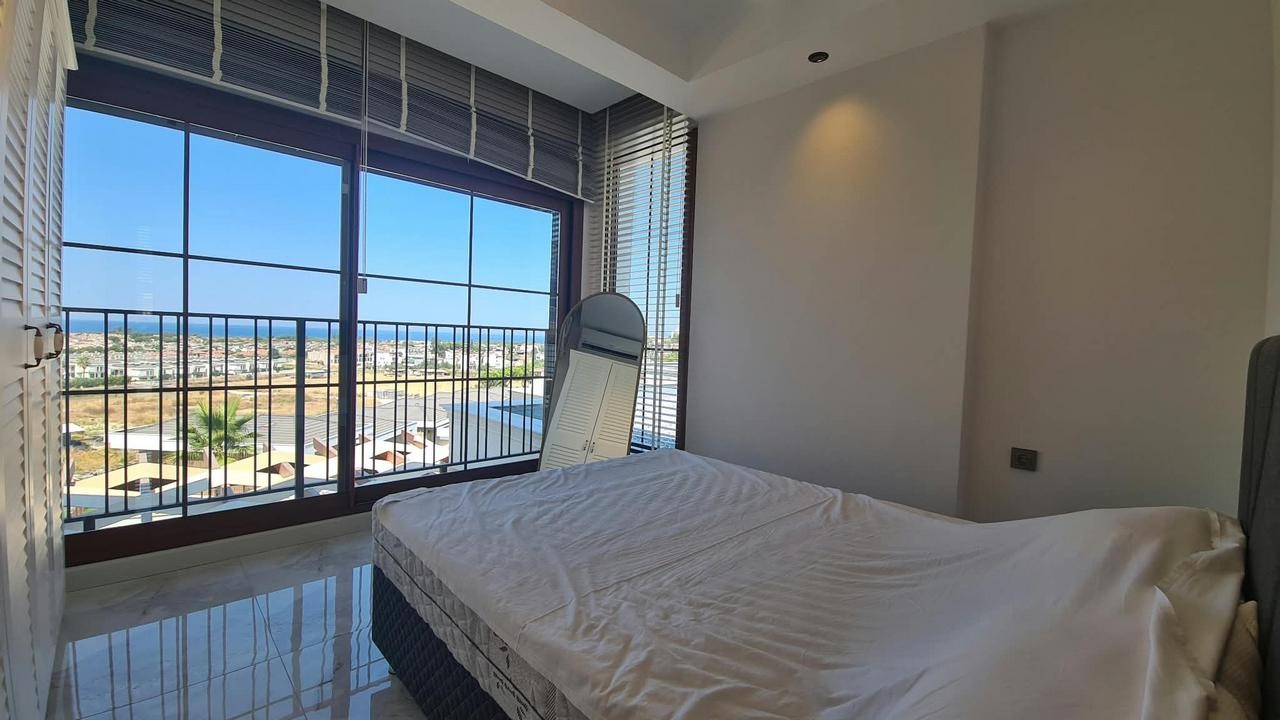 2+1 DETACHED VILLA WITH SEA VIEW IN KARAOVA, KUŞADASI