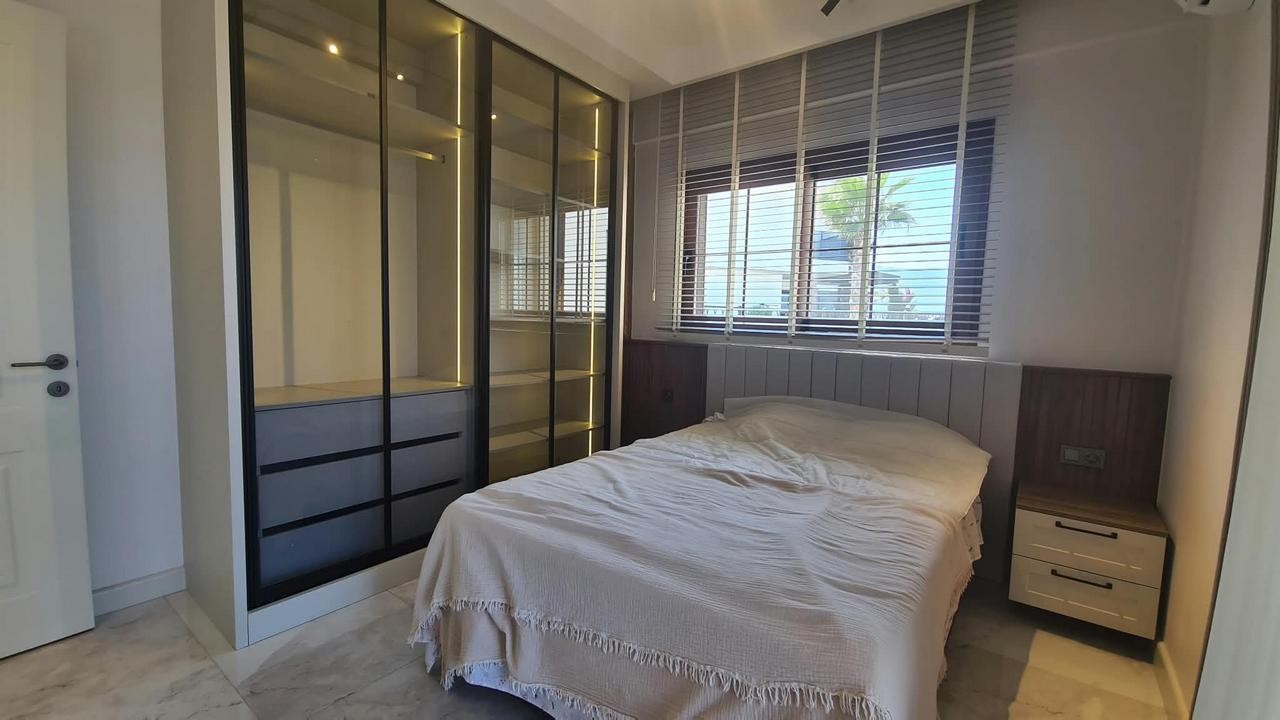 2+1 DETACHED VILLA WITH SEA VIEW IN KARAOVA, KUŞADASI