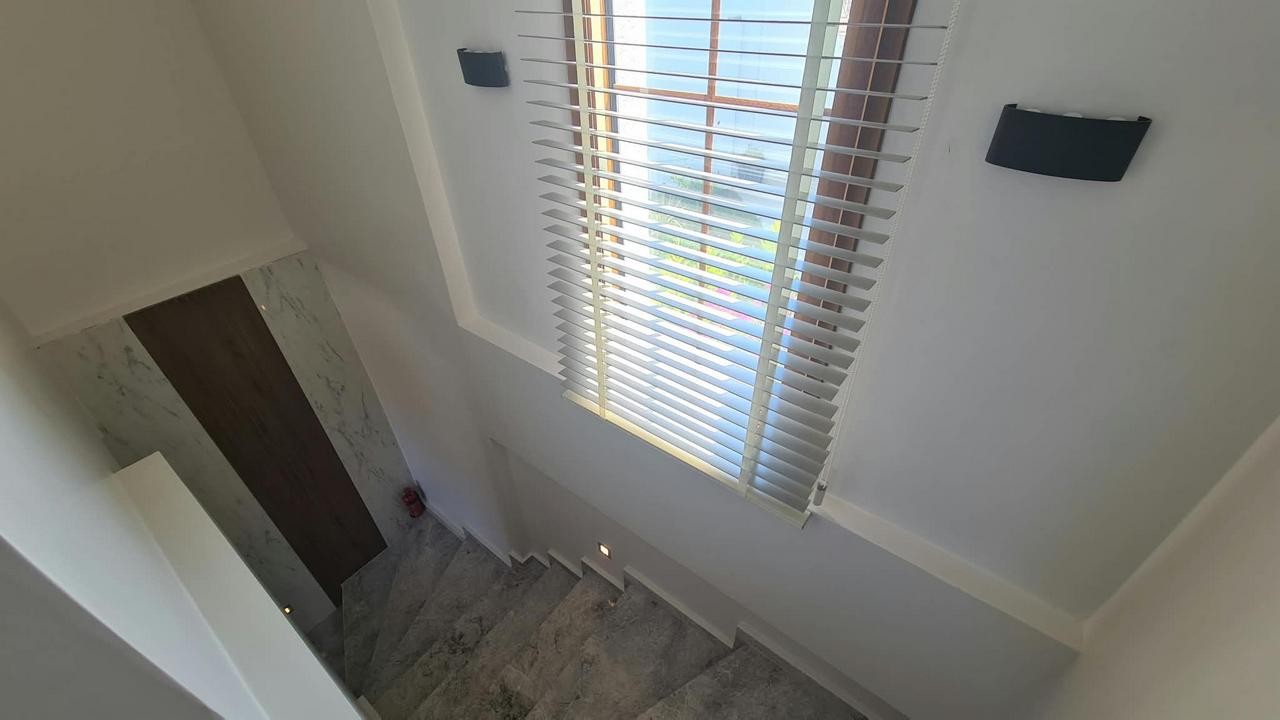 2+1 DETACHED VILLA WITH SEA VIEW IN KARAOVA, KUŞADASI