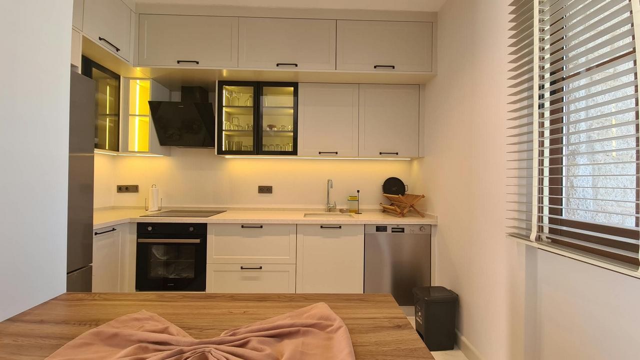 2+1 DETACHED VILLA WITH SEA VIEW IN KARAOVA, KUŞADASI