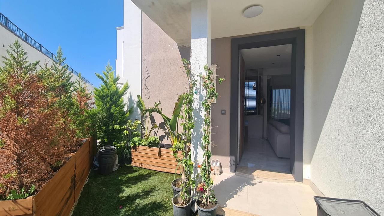 2+1 DETACHED VILLA WITH SEA VIEW IN KARAOVA, KUŞADASI
