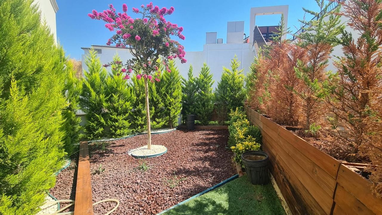 2+1 DETACHED VILLA WITH SEA VIEW IN KARAOVA, KUŞADASI