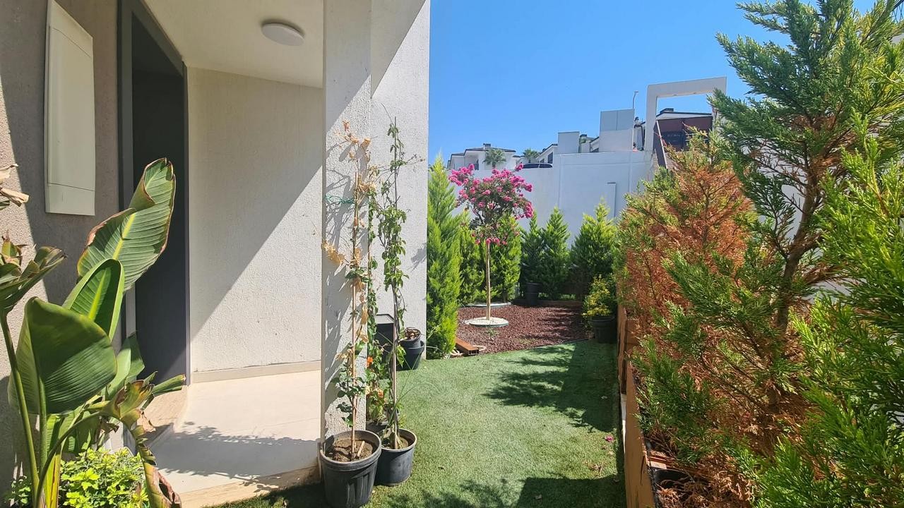 2+1 DETACHED VILLA WITH SEA VIEW IN KARAOVA, KUŞADASI