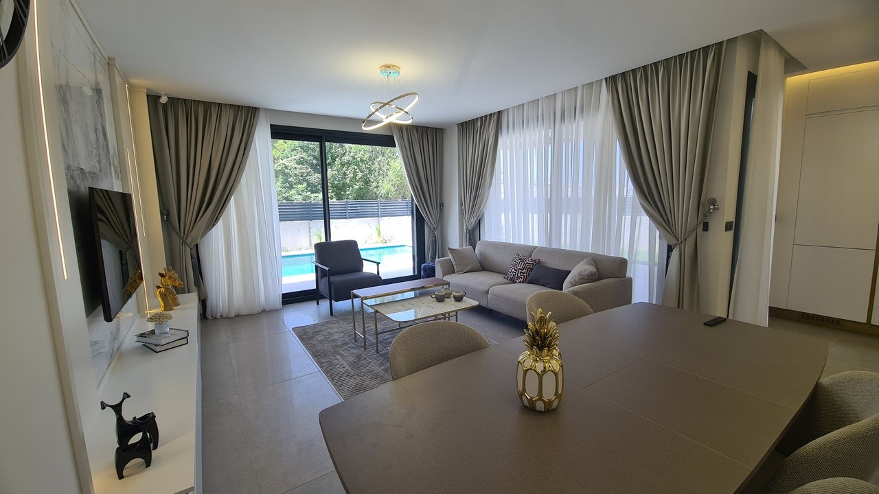 PRIVATE POOL DETACHED VILLA NEAR DİLEK PENINSULA NATIONAL PARK – GÜZELÇAMLI